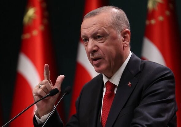 Эрдоган: «Мы продемонстрировали всему миру нашу решимость в вопросе Карабаха» (Видео)