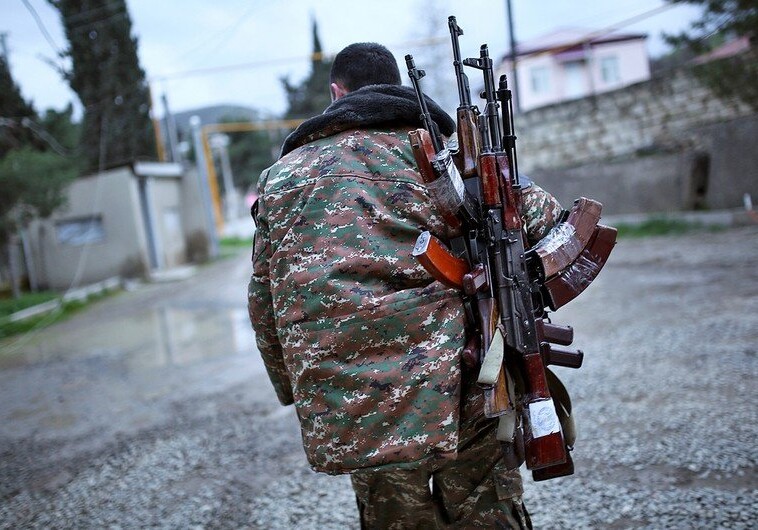 В Азербайджане в отношении еще одного армянского террориста возбуждено уголовное дело