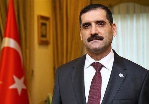 Посол Турции: «Буду исполнять свои обязанности в Азербайджане до распоряжения президента»