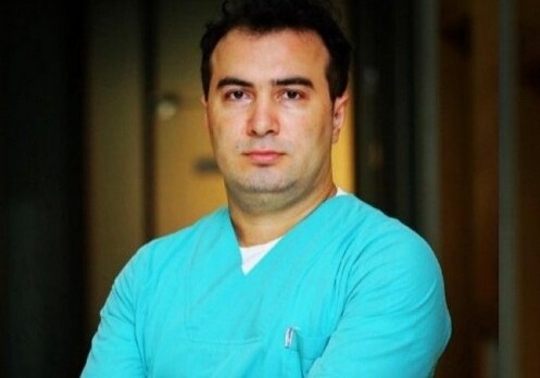 Врач-радиолог Эмин Мамедов: «Если все пойдет по плану, мы сможем вернуться к прежнему образу жизни к следующему году» 