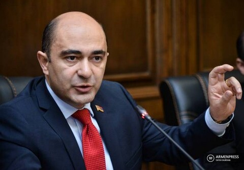 Эдмон Марукян намерен выдвинуть свою кандидатуру на должность премьера Армении