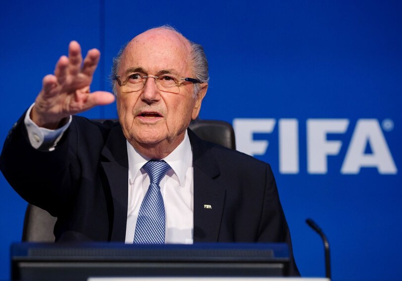 Экс-президент ФИФА Блаттер более недели находился в искусственной коме