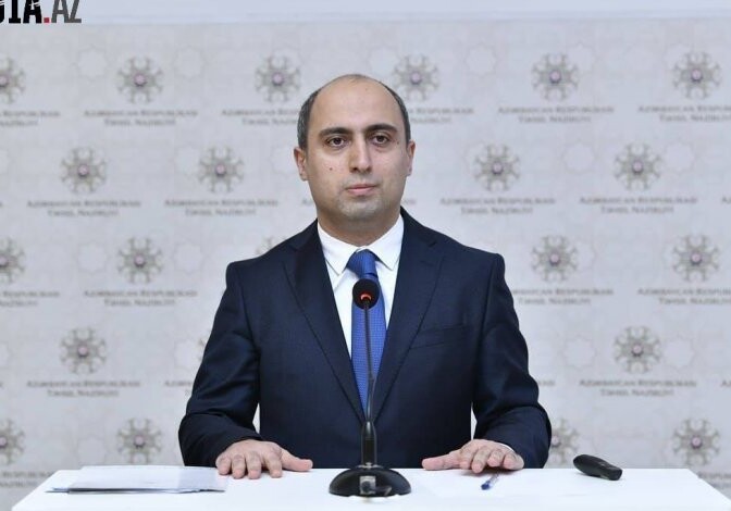 Министр образования Азербайджана о проведении занятий в школах три раза в неделю - Если родители посчитают рискованным отпускать своих детей в школу, то могут не делать этого