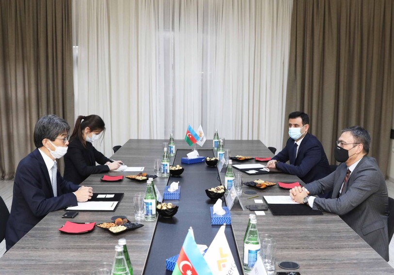 Япония может инвестировать в горнодобывающую промышленность Азербайджана