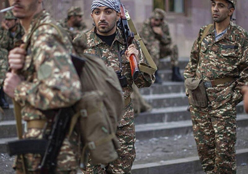 Возбуждено уголовное дело еще против 2 террористов, привлеченных Арменией к боевым действиям в Карабахе