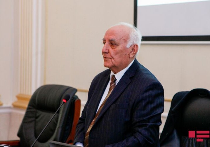 Ягуб Махмудов освобожден от должности директора Института истории- Кадровые изменения в НАНА 
