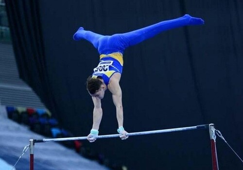Азербайджан заявился на чемпионат Европы по спортивной гимнастике