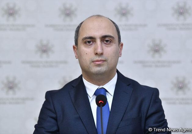 Министр образования Азербайджана поделился публикацией в связи с Международным днем образования (Фото)