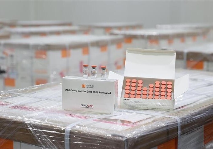 Начинается поставка в Турцию второй партии вакцин от коронавируса