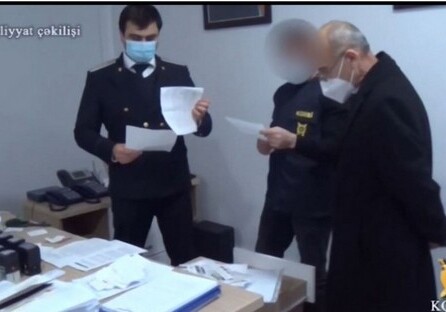Арестован директор Масаллинской центральной районной больницы (Видео)