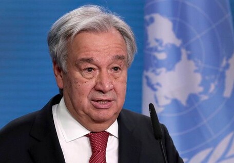 Генсек ООН: «Мы находимся в худшем экономическом кризисе примерно за 100 лет»