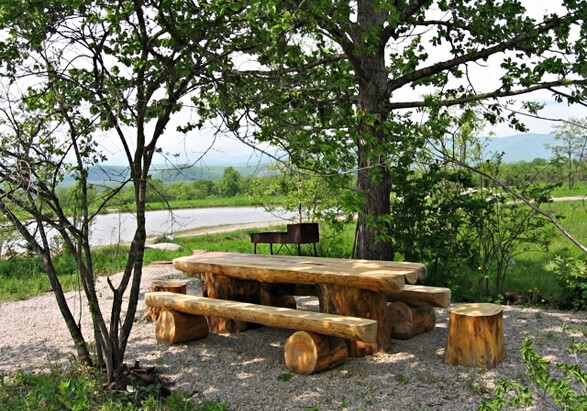 В национальных парках Азербайджана увеличено число мест для проведения пикников