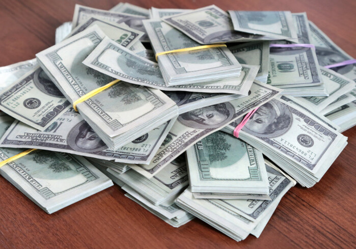 Американка выиграла в лотерее $1 млн благодаря невнимательности кассира