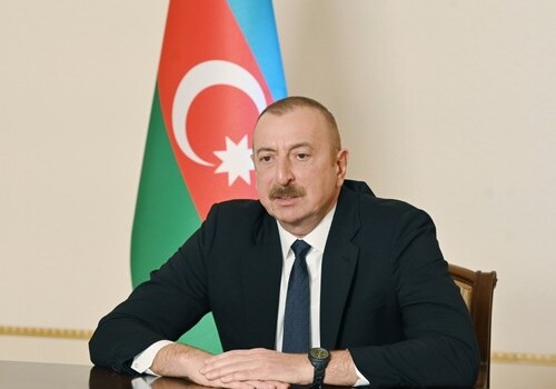 Ильхам Алиев: «Мы вернулись в Шушу, и отныне азербайджанский народ будет жить в этом городе вечно»