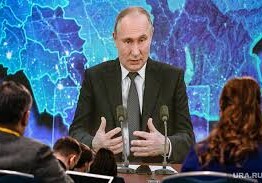 О пандемии, вызовах и надеждах на будущее – Путин впервые за 12 лет выступил на Давосском форуме