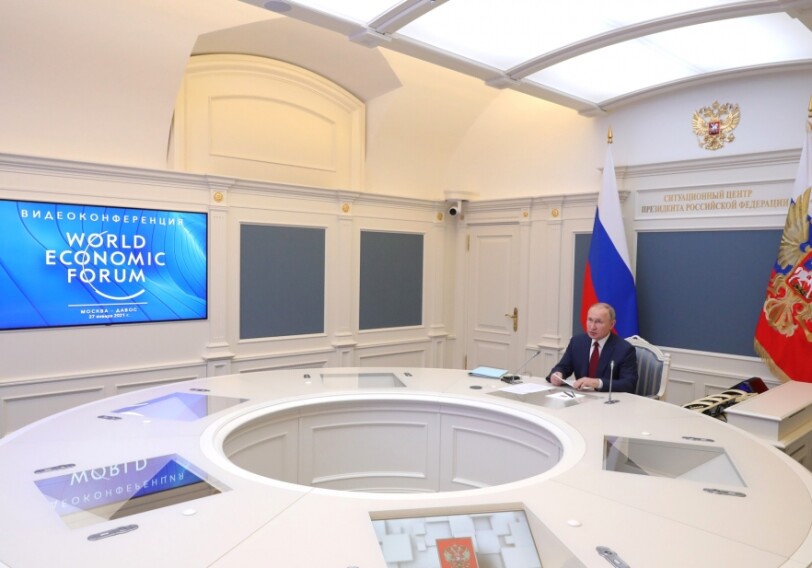 Путин: «Трехстороннее заявление по Карабаху последовательно реализуется»