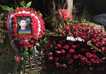 Убитый в Нигерии азербайджанский инженер похоронен в Сиязани
