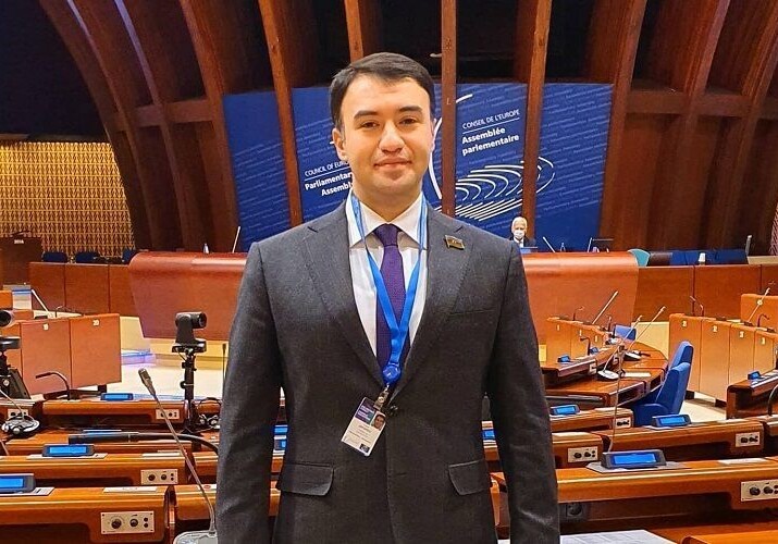 Азербайджанский депутат возразил армянскому коллеге в ПАСЕ: «Не Шуши, а Шуша»
