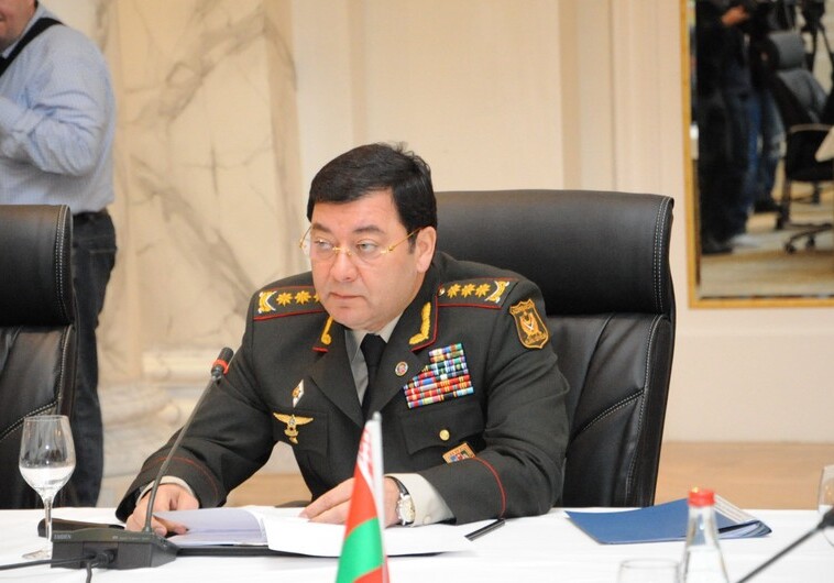 Наджметдин Садыков отпущен в запас из Азербайджанской армии (Видео)