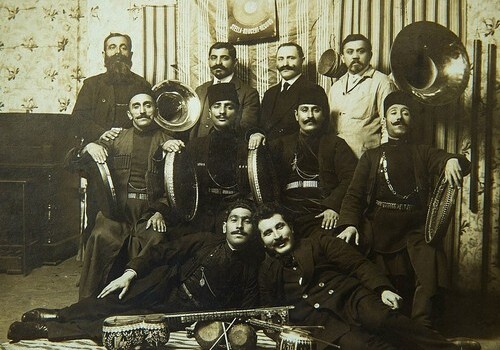 Цитадель азербайджанской музыки