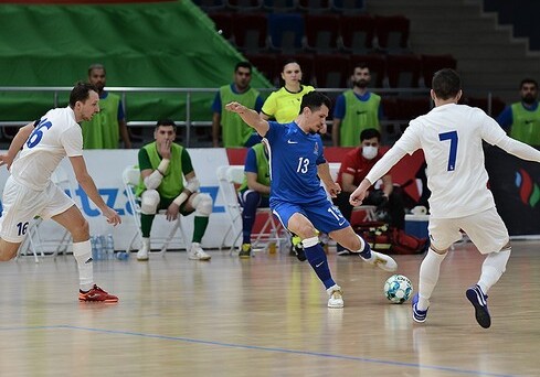 Сборная Азербайджана стартовала в отборе на Евро с крупной победы (Фото)