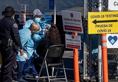 Более 103 млн человек в мире заразились коронавирусом