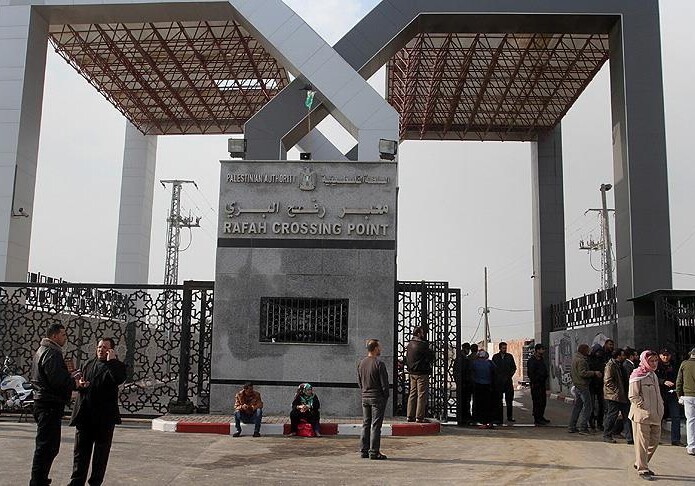 Египет впервые за два месяца открывает пограничный переход на границе с сектором Газа