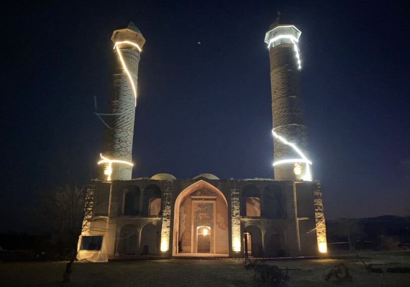 Ущерб, нанесенный армянами азербайджанским историческим памятникам, превысит 88 млрд манатов - Рабочая группа