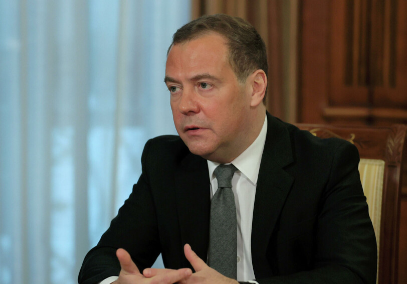 «Ситуацию в Карабахе надо обсуждать и с Турцией, таковы реалии» - Медведев