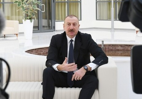 Ильхам Алиев: «Азербайджан, приняв превентивные меры в борьбе с пандемией, добился желаемого»