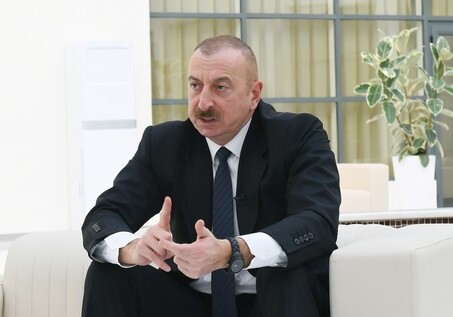 Ильхам Алиев: «Международные компании окажут нам содействие в иске, который будет подан против Армении для взыскания контрибуции»