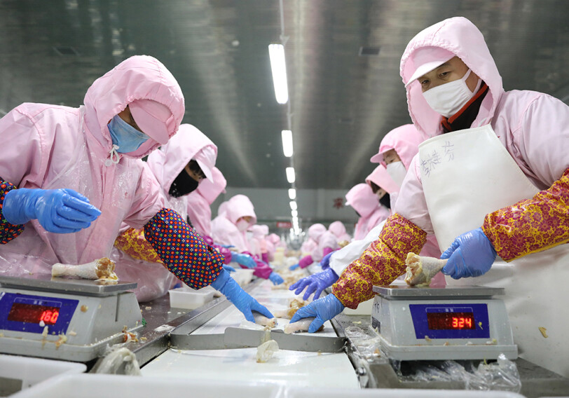 В Китае обнаружили коронавирус в импортированном из России мясе