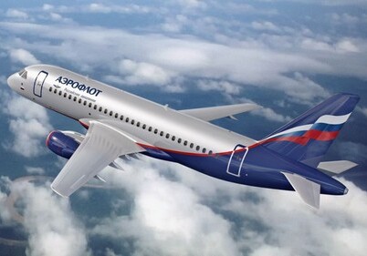 «Аэрофлот» запускает рейсы по маршруту Москва-Баку-Москва