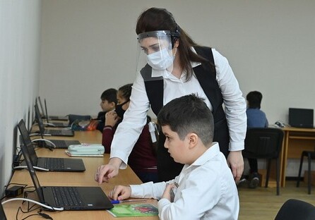 Малые суммативные оценивания в школах Азербайджана отменяются