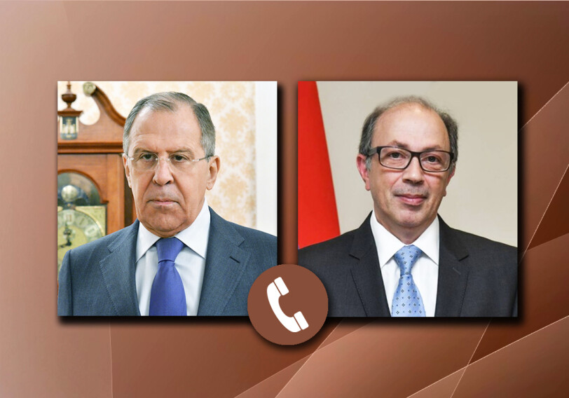 Лавров обсудил с Айвазяном реализацию соглашений по Карабаху