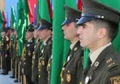 Обнародованы правила приема курсантов в военные лицеи Минобороны АР