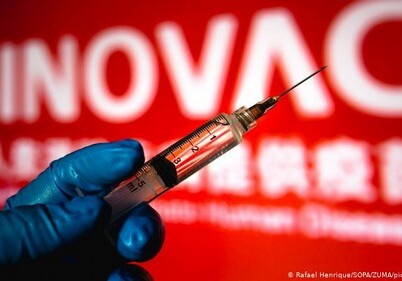 В Азербайджан завезено еще 648 тыс. доз вакцины от COVID-19 – Вакцинировано уже 65 тыс. человек