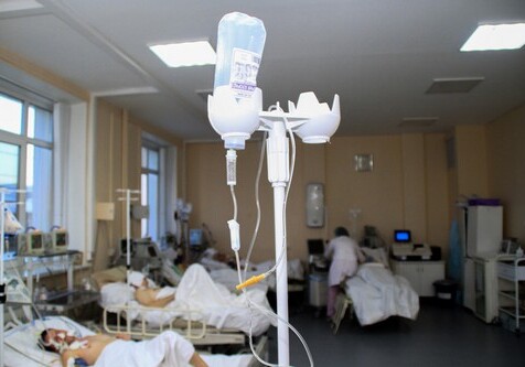 В Дагестане 64 человека обратились к медикам с признаками отравления