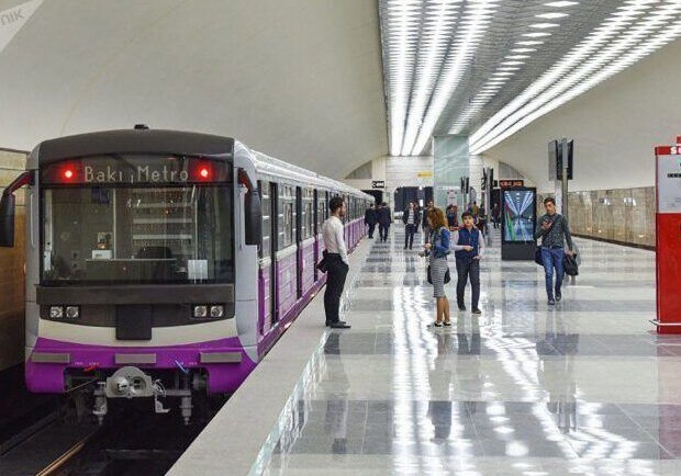 15 февраля в Баку открывается метро?
