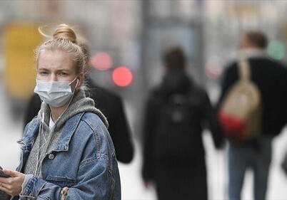 В России с начала пандемии выявлено более 4 млн случаев COVID-19