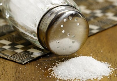 Ввезенная в Азербайджан иранская соль оказалась непригодной