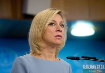 Мария Захарова: «Россия исходит из того, что азербайджанское население вернется в Карабах»