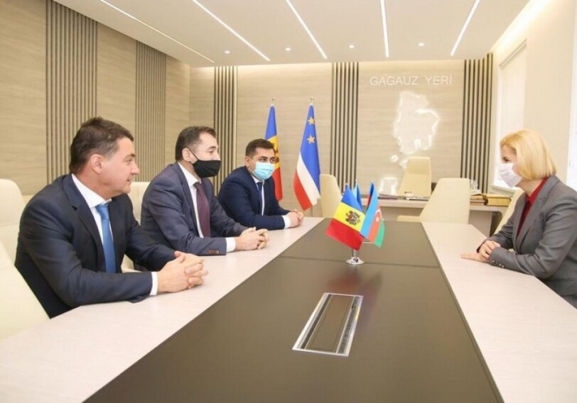 Габалинский район и Гагаузия подпишут соглашение о сотрудничестве