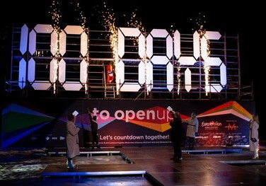 100 дней до Евровидения: Самира Эфенди на пути к мечте (Фото-Видео)