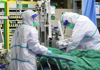 В России за сутки умерли 507 пациентов с коронавирусом