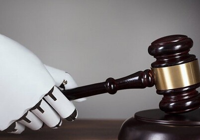 В Украине искусственный интеллект заменит судью