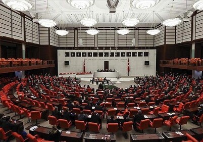 В парламенте Турции осудили сенаторов США за антитурецкое письмо Байдену