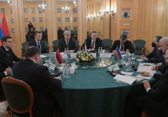 Трехсторонняя группа по Карабаху на уровне вице-премьеров России, Азербайджана и Армении провела очередное заседание