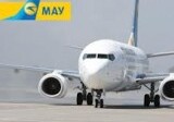 МАУ планирует со 2 апреля возобновить полеты по маршруту Киев-Баку-Киев