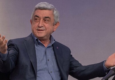 Серж Саргсян признал: народ Армении в 2018 году выступил против «партии войны» карабахского клана